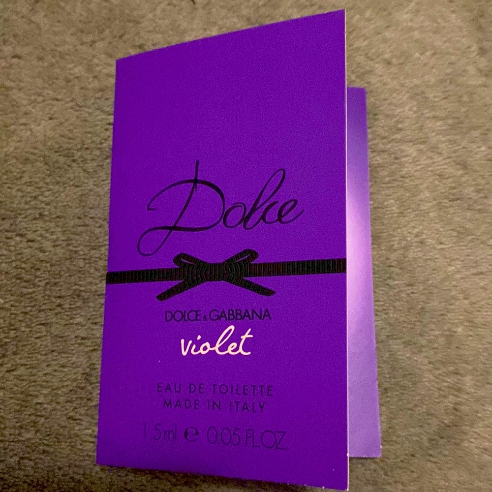 Dolce “Violet” by Dolce & Gabbana